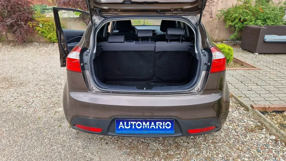 KIA Rio -