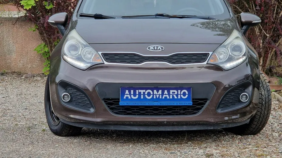 KIA Rio -