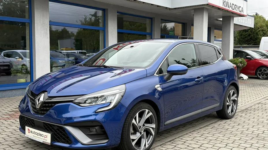 RENAULT Clio -