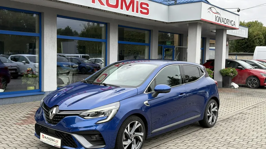 RENAULT Clio -
