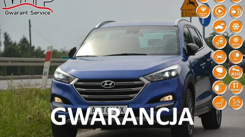 HYUNDAI Tucson -