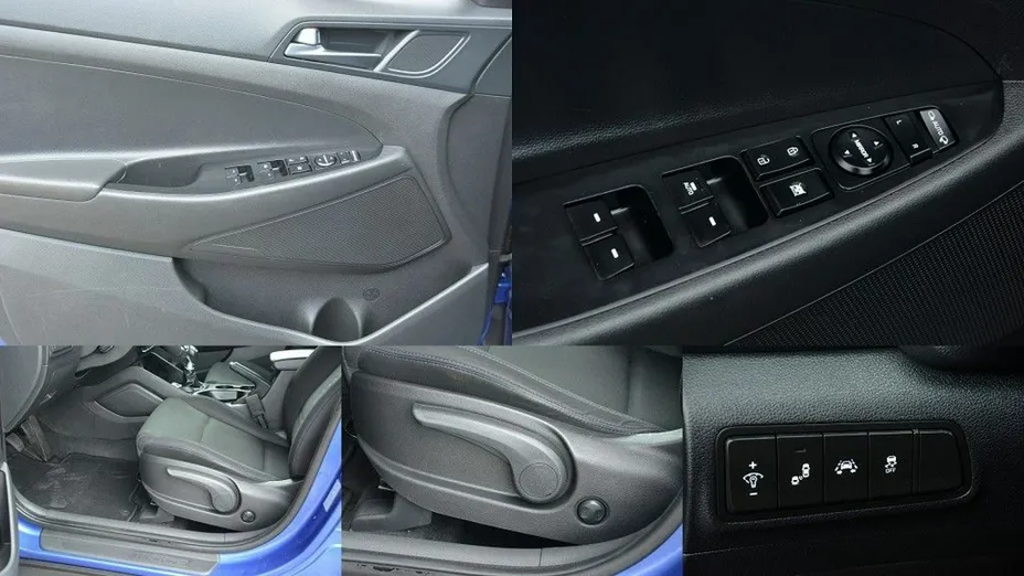 HYUNDAI Tucson -
