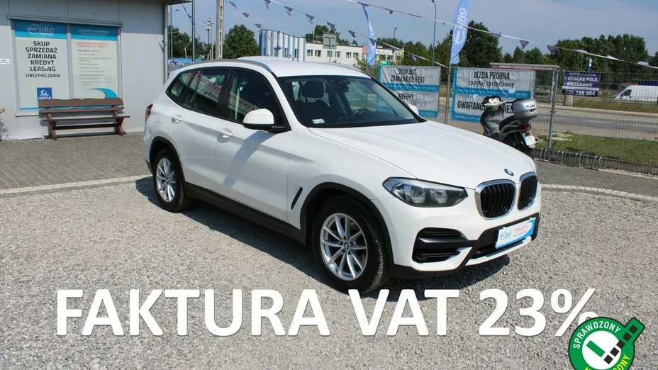 BMW X3 -