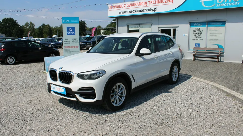 BMW X3 -
