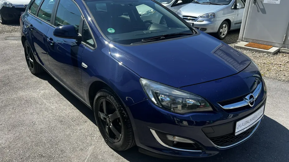 OPEL Astra -