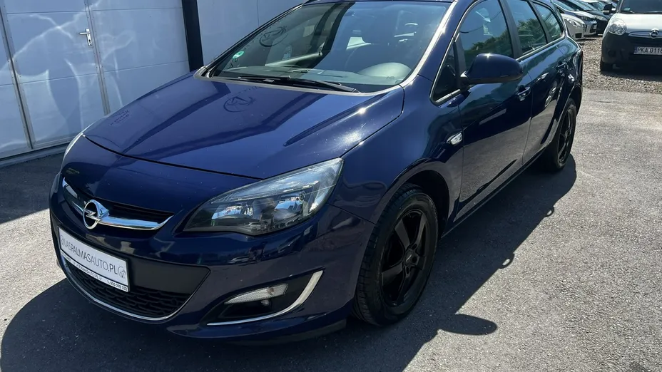 OPEL Astra -