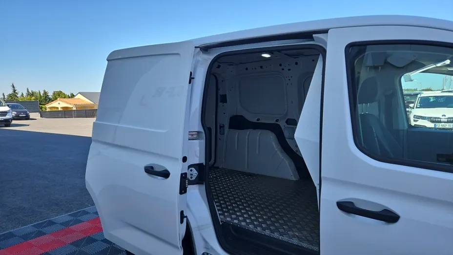 Volkswagen Caddy -