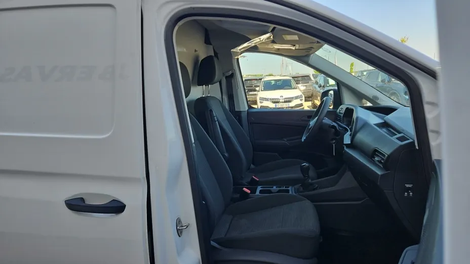 Volkswagen Caddy -