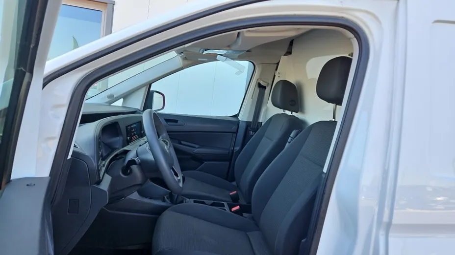 Volkswagen Caddy -