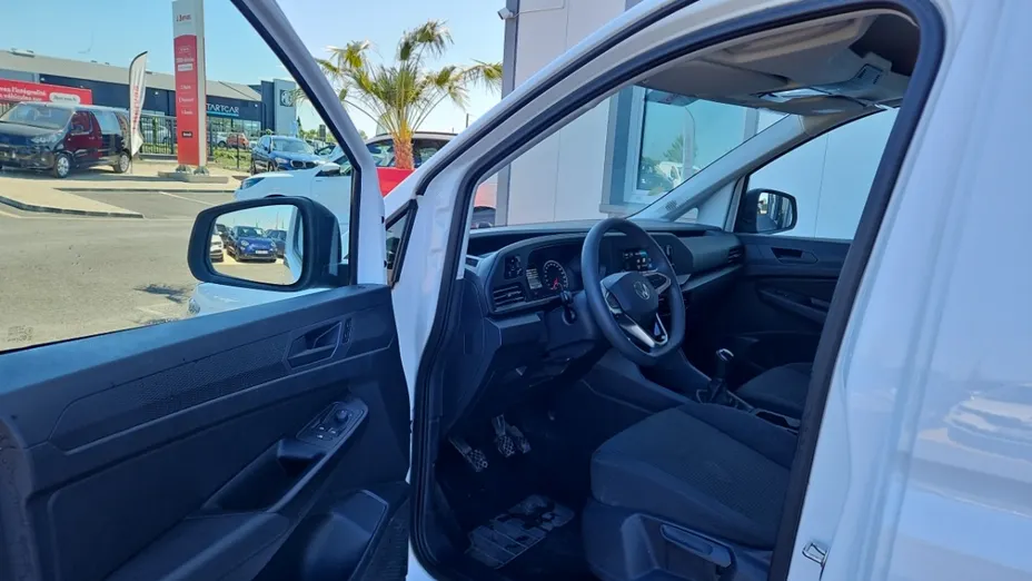 Volkswagen Caddy -