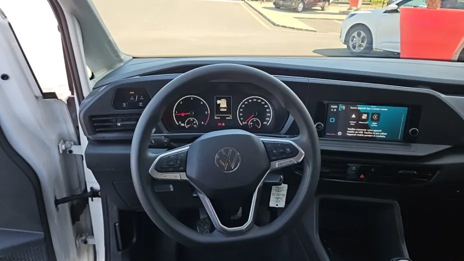 Volkswagen Caddy -