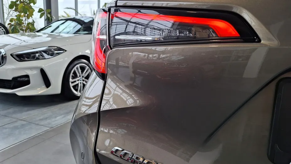 TOYOTA Corolla Corolla 1.8 Hybrid GPF Comfort