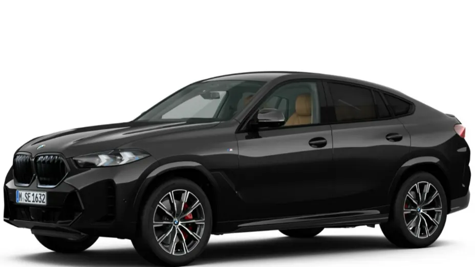 BMW X6 -