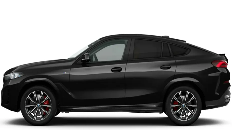 BMW X6 -