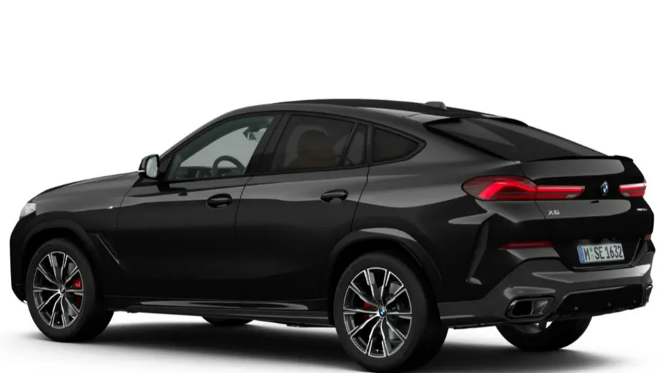 BMW X6 -