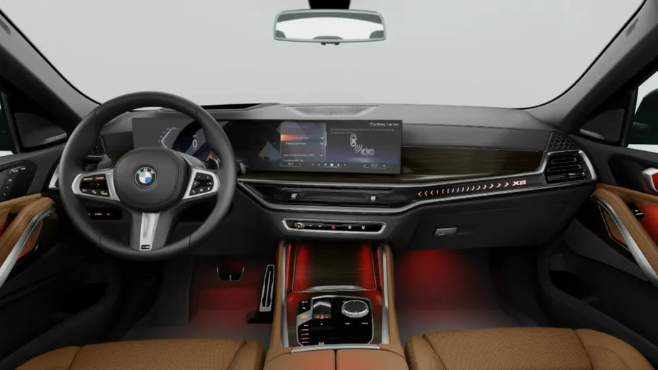 BMW X6 -