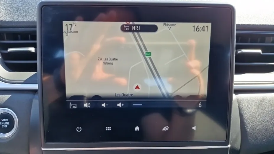 RENAULT Captur -