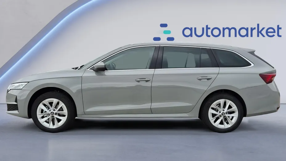SKODA Octavia Octavia 1.5 TSI mHEV Drive Selection DSG Nowy