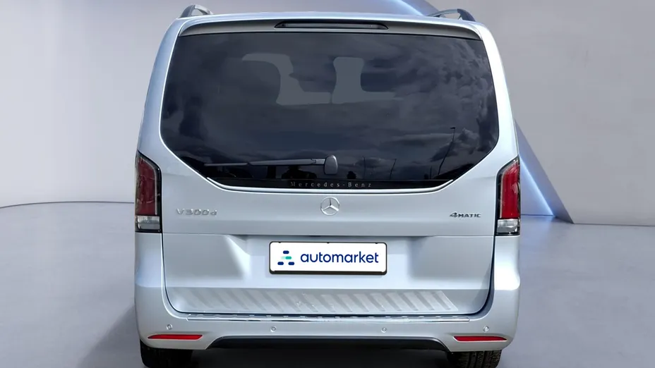 MERCEDES-BENZ V Klasa V 300 d 4-Matic 9G-Tronic Exclusive (ekstra dł)