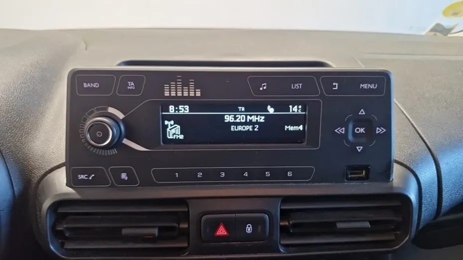 CITROEN Berlingo -