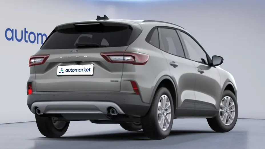 FORD Kuga Kuga 2.5 FHEV FWD Titanium eCVT Nowy