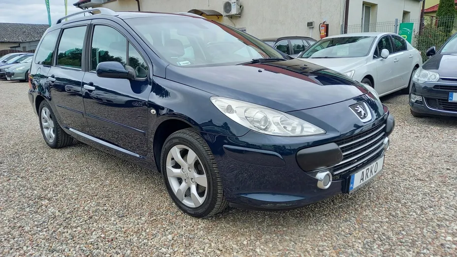 PEUGEOT 307 -