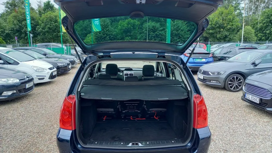 PEUGEOT 307 -