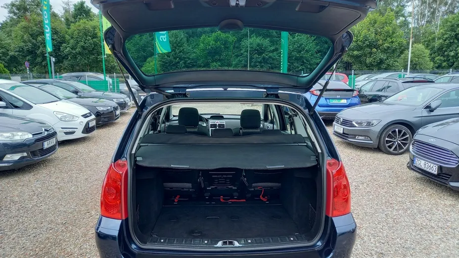 PEUGEOT 307 -