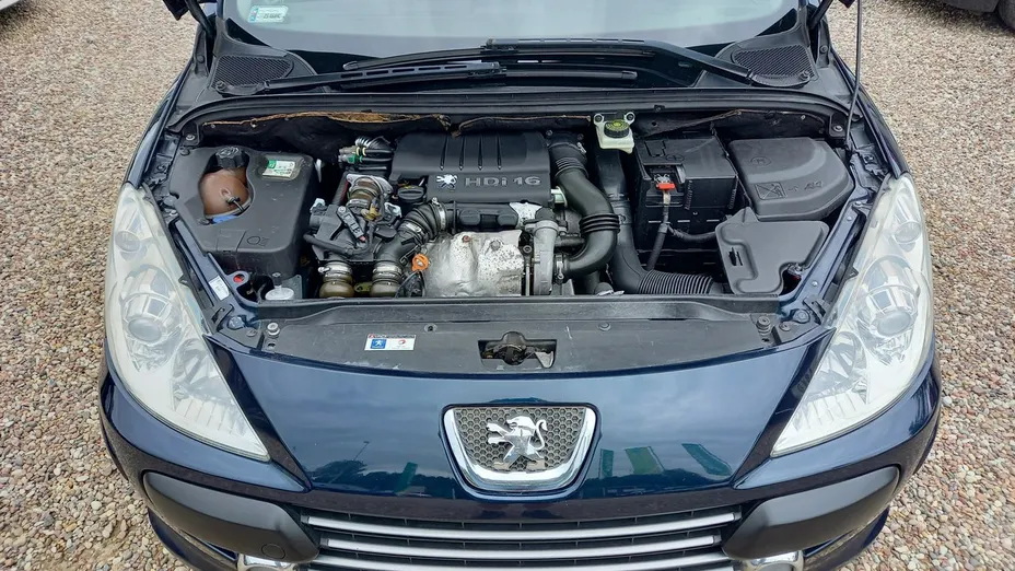 PEUGEOT 307 -