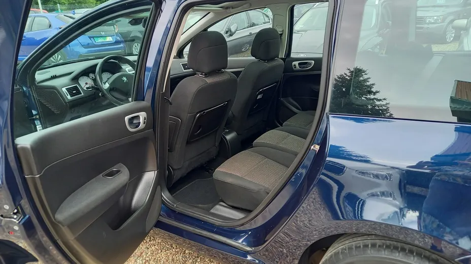 PEUGEOT 307 -