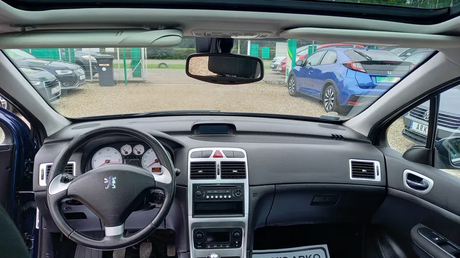 PEUGEOT 307 -