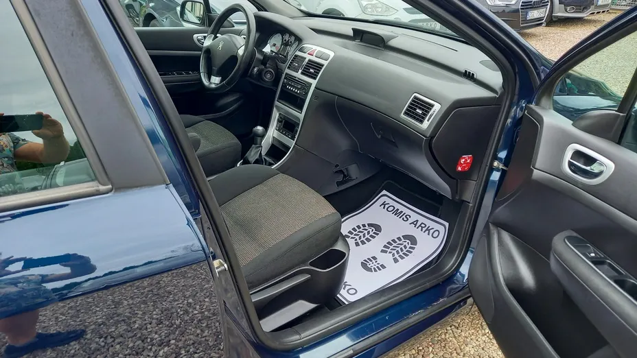 PEUGEOT 307 -