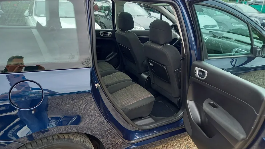 PEUGEOT 307 -