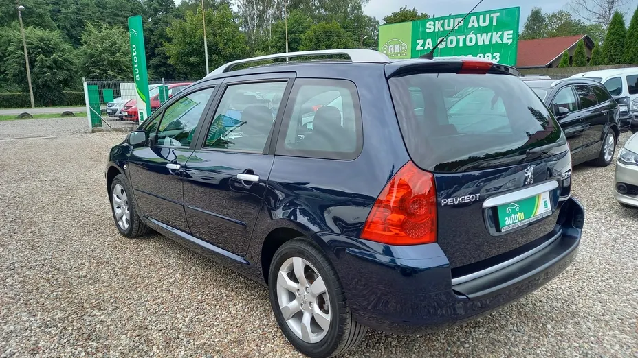 PEUGEOT 307 -