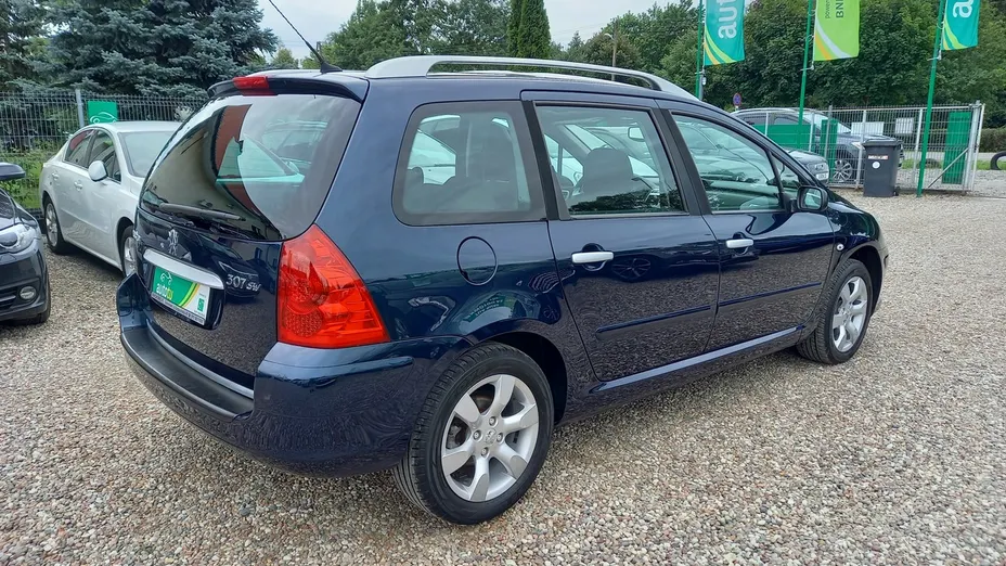PEUGEOT 307 -