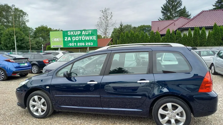 PEUGEOT 307 -