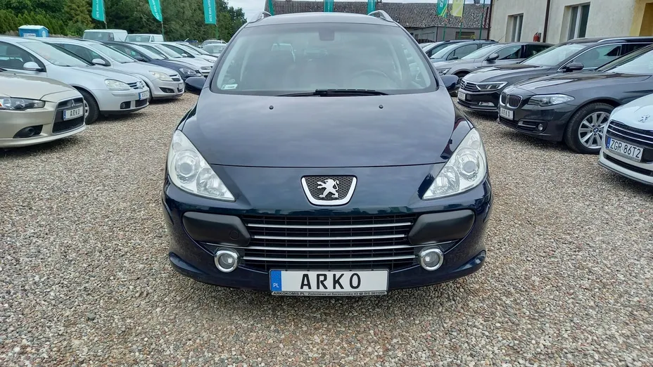 PEUGEOT 307 -