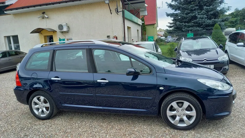 PEUGEOT 307 -