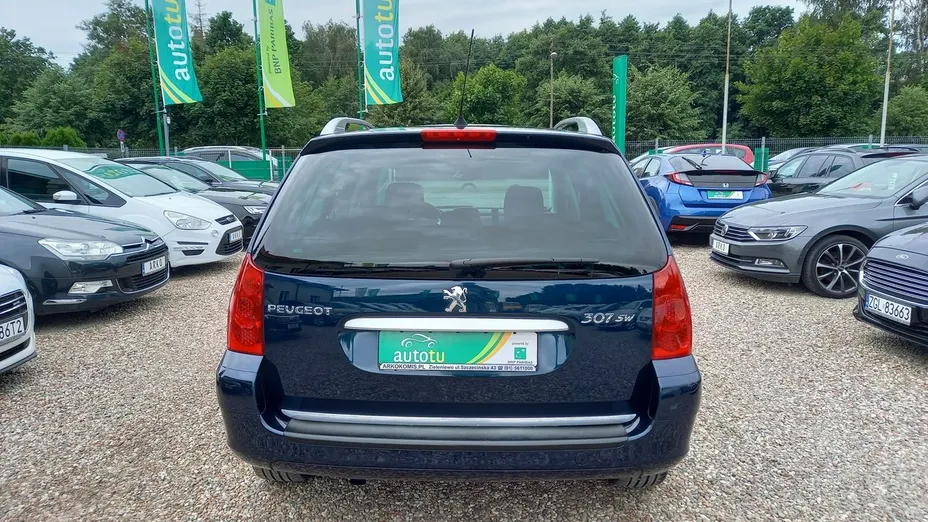 PEUGEOT 307 -