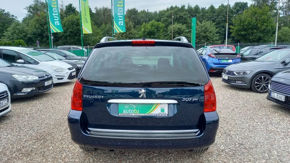 PEUGEOT 307 -