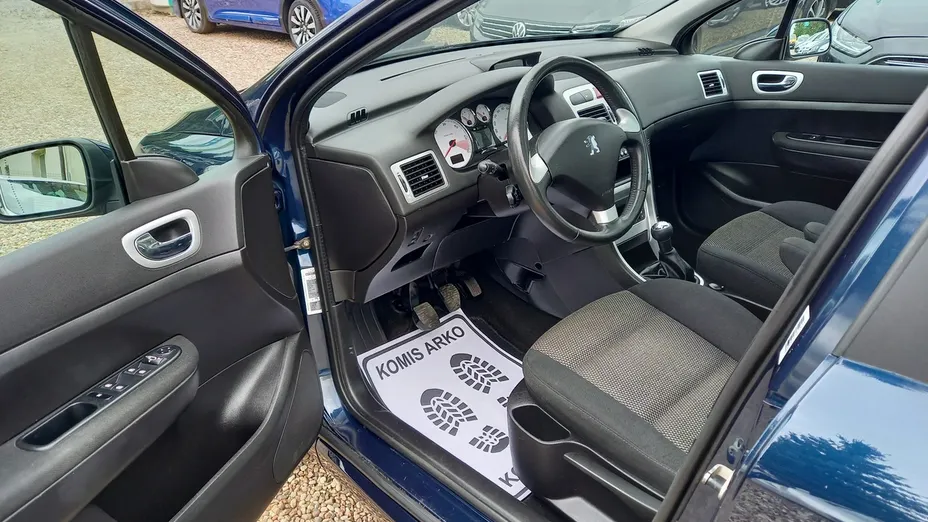 PEUGEOT 307 -