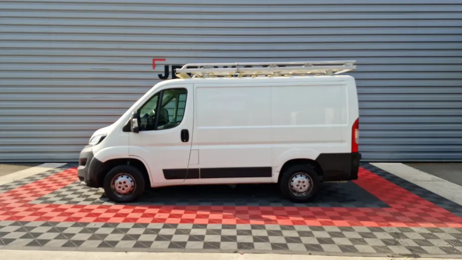 PEUGEOT Boxer -