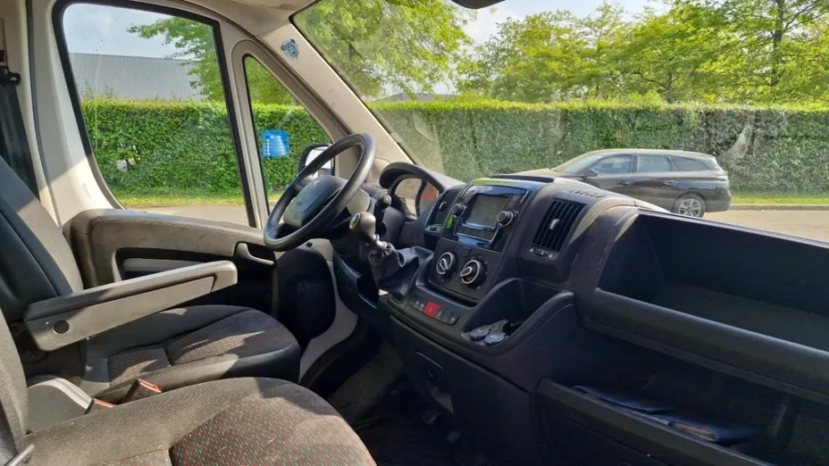 PEUGEOT Boxer -