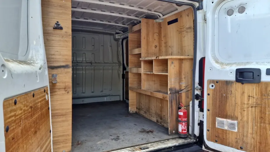 PEUGEOT Boxer -