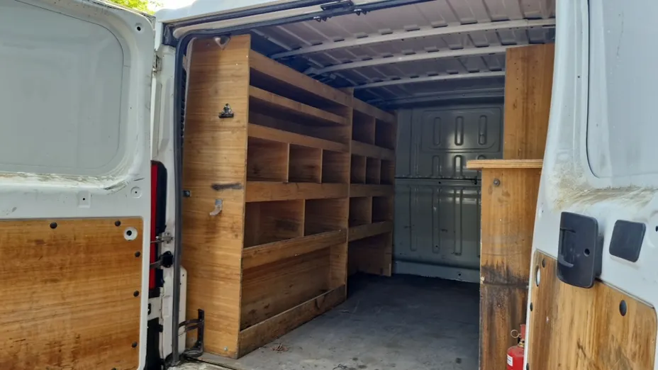 PEUGEOT Boxer -