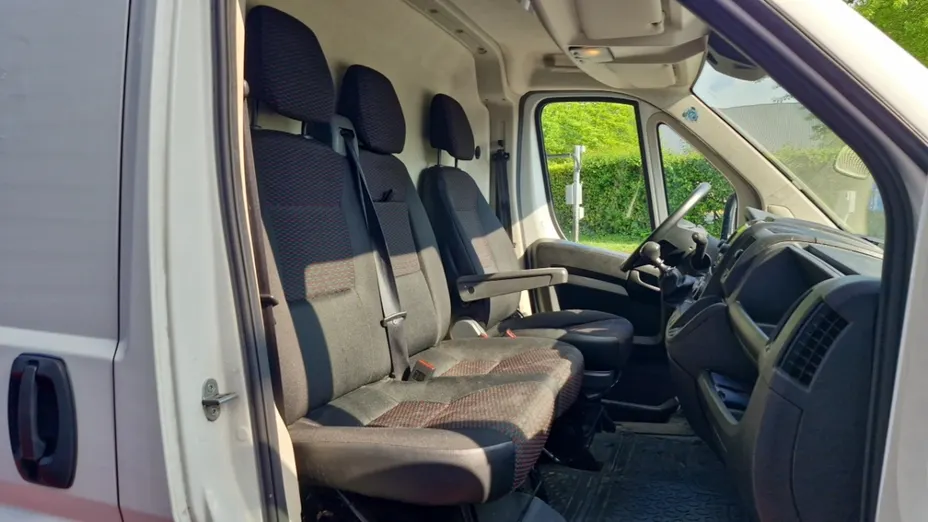 PEUGEOT Boxer -