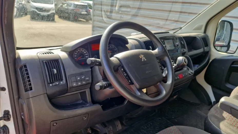 PEUGEOT Boxer -