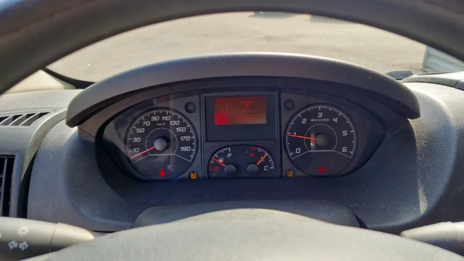 PEUGEOT Boxer -