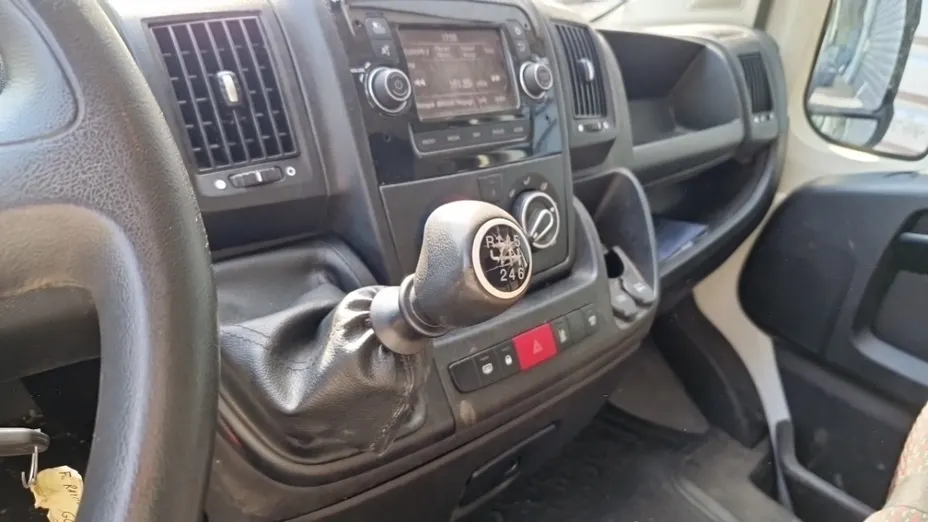 PEUGEOT Boxer -