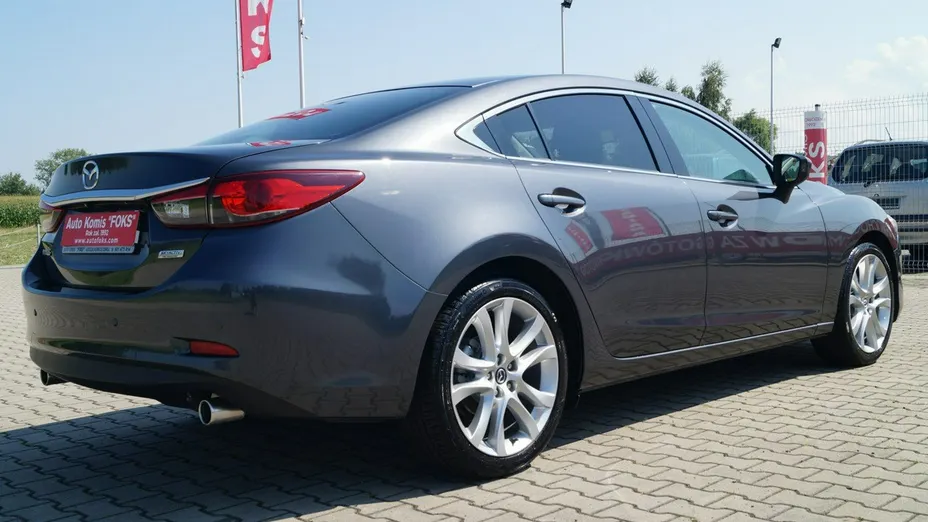 MAZDA 6 -